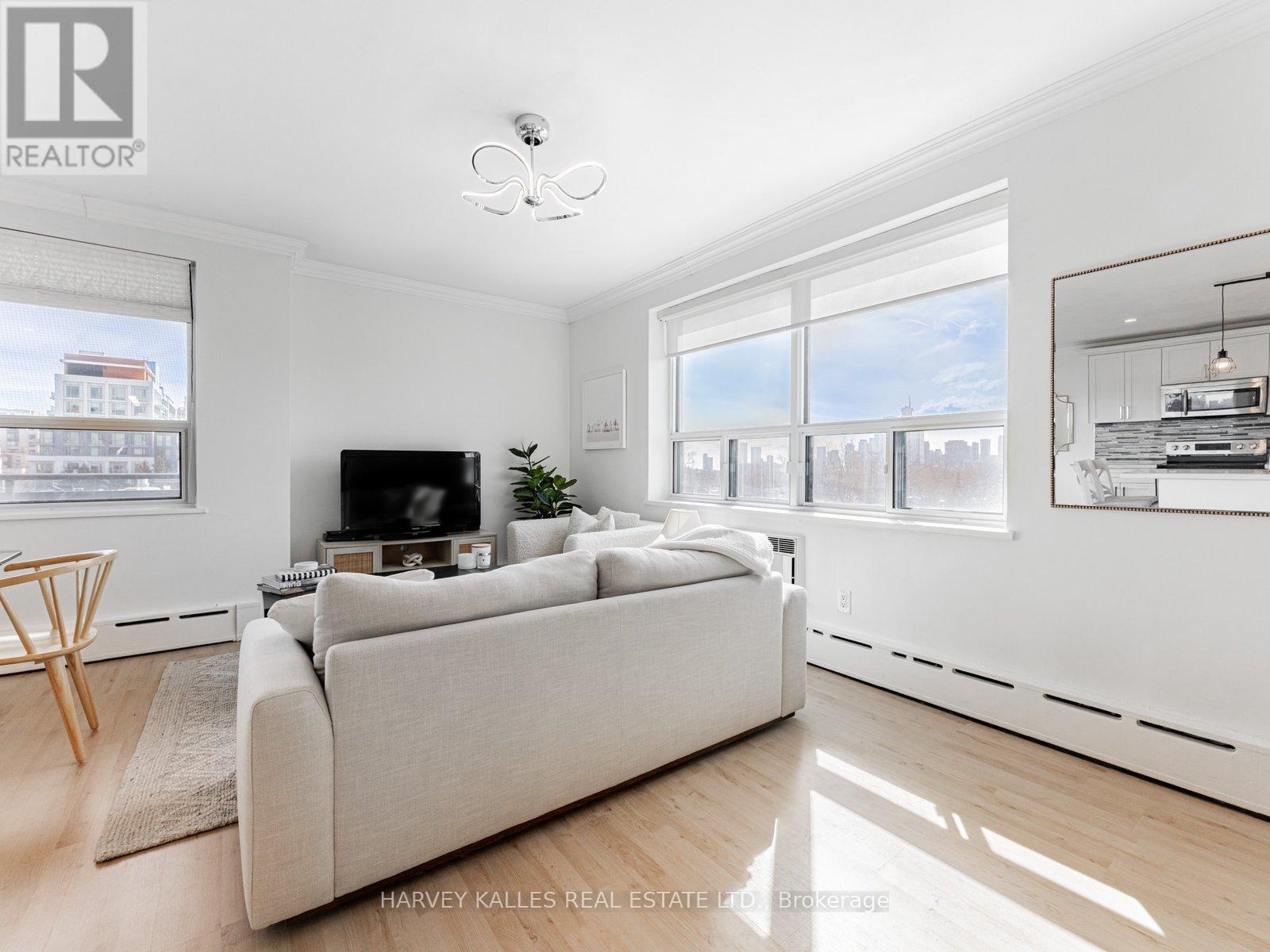 701 - 78 Warren Road, Toronto, Ontario  M4V 2R6 - Photo 3 - C12192189