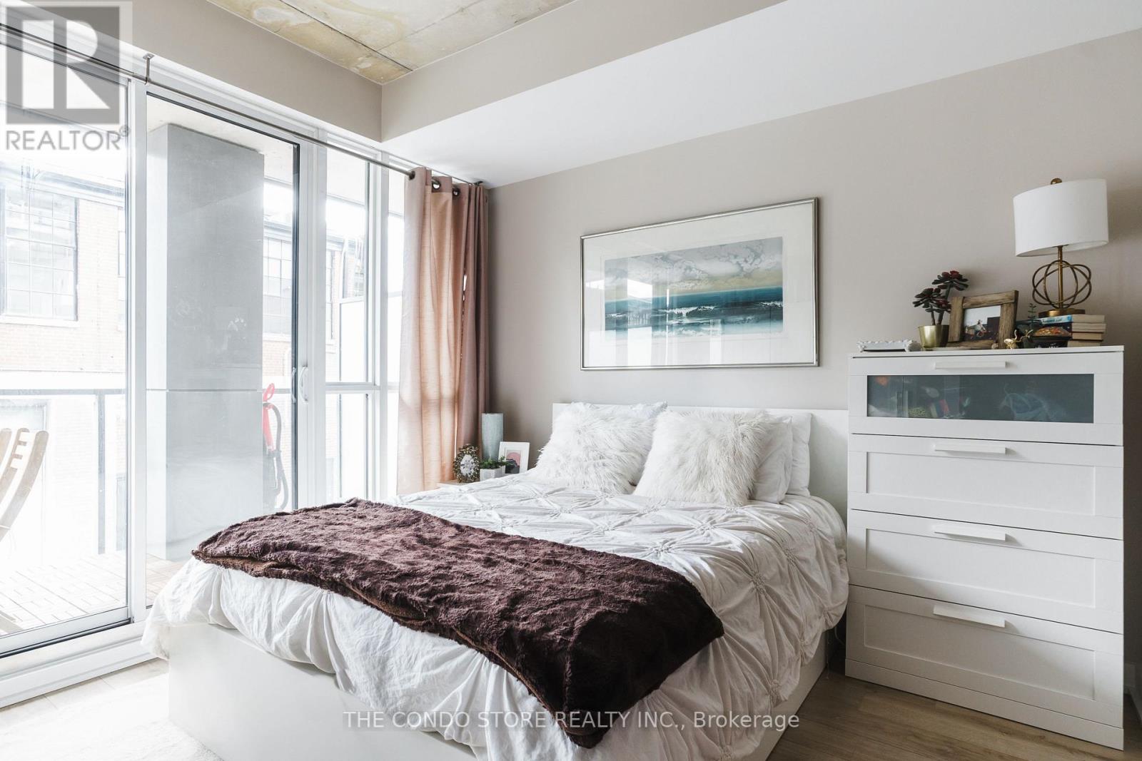 212 - 5 Hanna Avenue, Toronto (Niagara), Ontario  M6K 0B3 - Photo 6 - C12192251