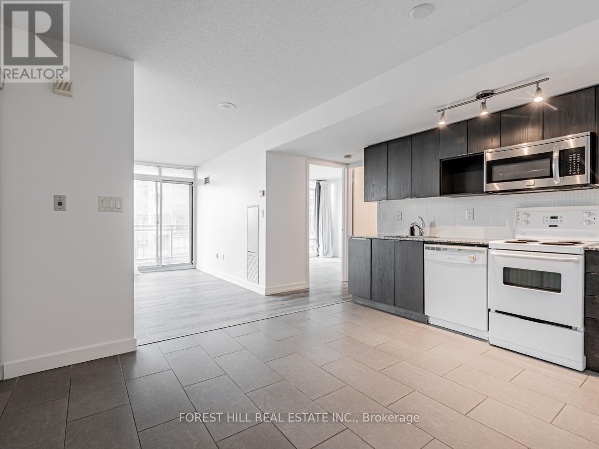 819 - 15 Brunel Court, Toronto, Ontario  M5V 3Y6 - Photo 5 - C12192297