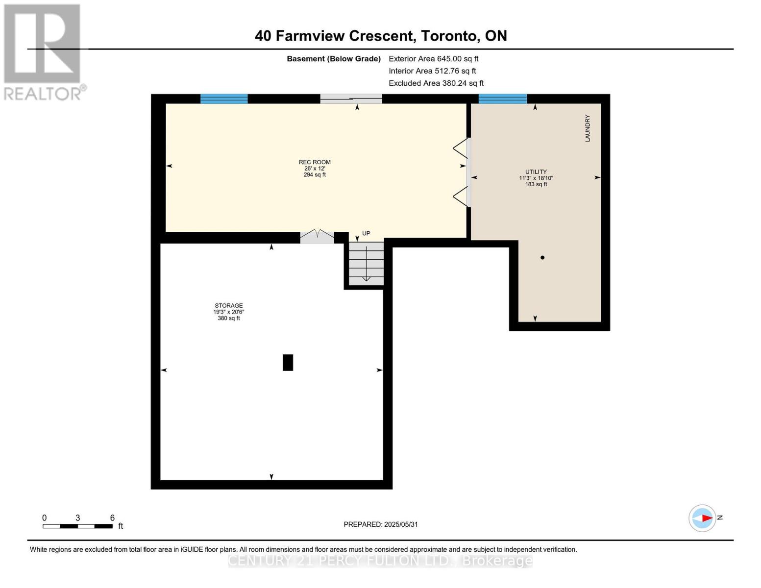 40 Farmview Crescent, Toronto (Henry Farm), Ontario  M2J 1G4 - Photo 50 - C12192299