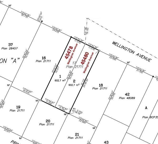45478 WELLINGTON AVENUE|Chilliwack Proper West, Chilliwack, British Columbia