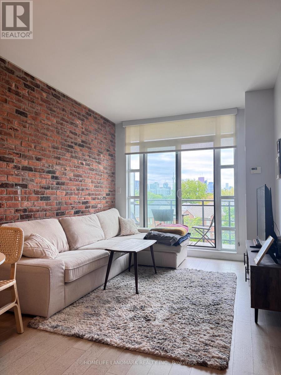 529 - 88 Colgate Avenue, Toronto, Ontario  M4S 0A6 - Photo 10 - E12192113