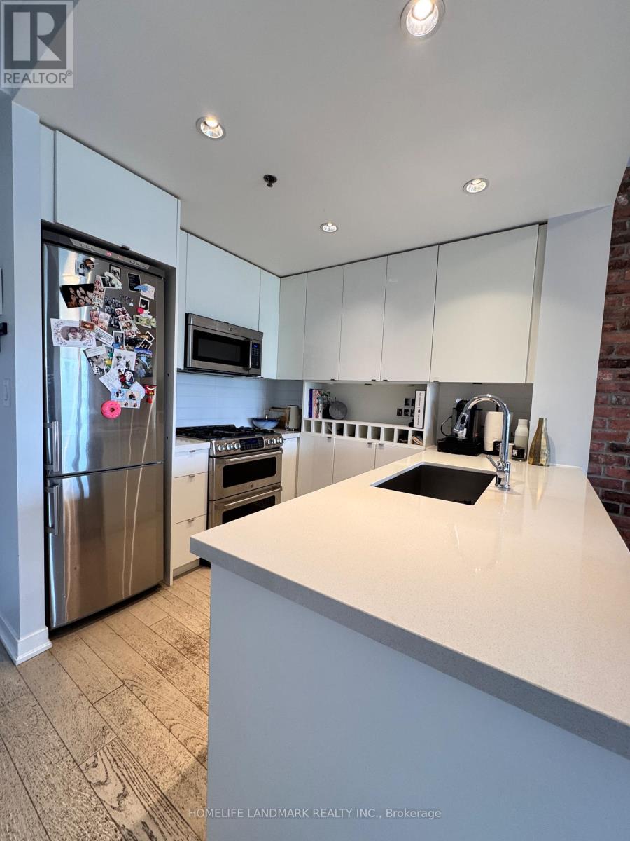 529 - 88 Colgate Avenue, Toronto, Ontario  M4S 0A6 - Photo 7 - E12192113