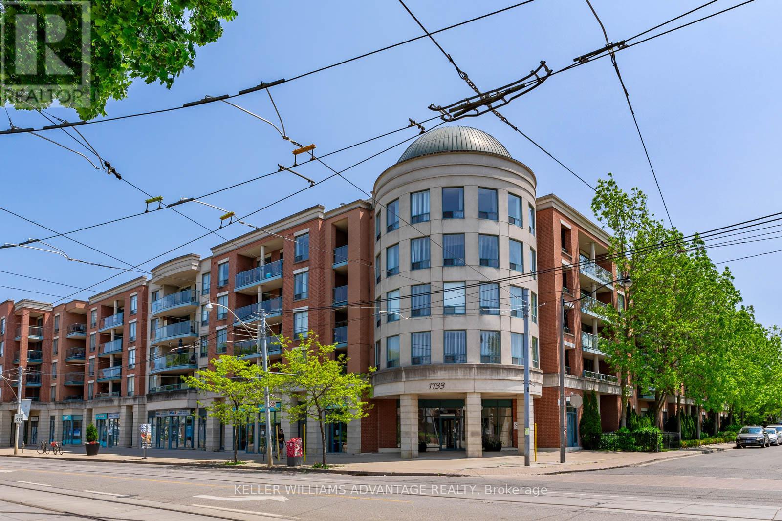 106 - 1733 Queen Street E, Toronto, Ontario  M4L 6S9 - Photo 1 - E12192120