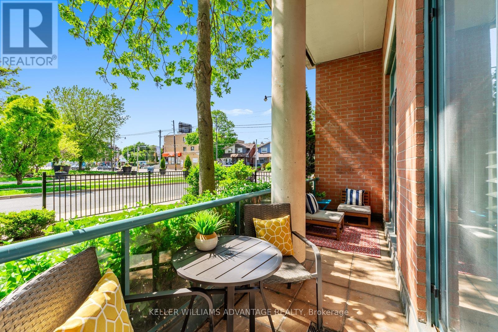 106 - 1733 Queen Street E, Toronto (The Beaches), Ontario  M4L 6S9 - Photo 25 - E12192120