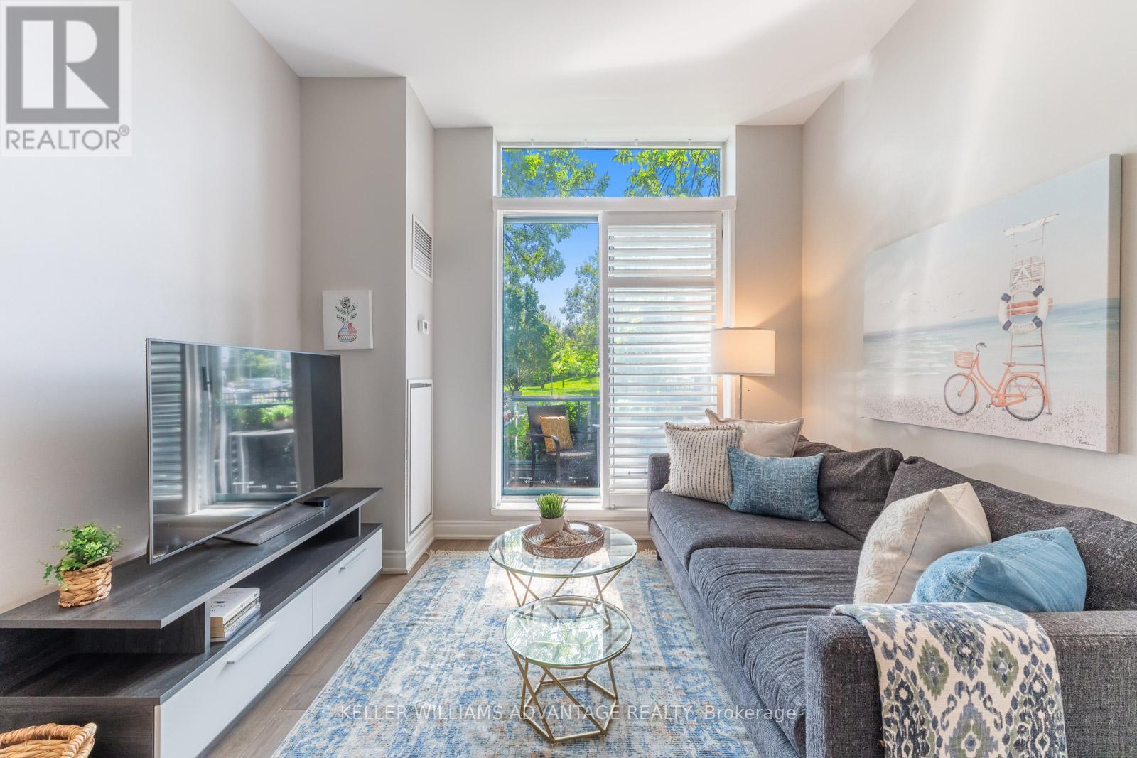 106 - 1733 Queen Street E, Toronto, Ontario  M4L 6S9 - Photo 4 - E12192120