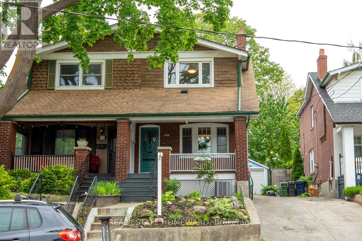 1778 Gerrard Street E, Toronto (Woodbine Corridor), Ontario  M4L 2B4 - Photo 2 - E12192254