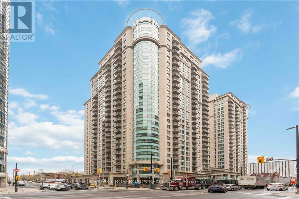 609 - 234 Rideau Street, Ottawa, Ontario  K1N 0A9 - Photo 1 - X12099219