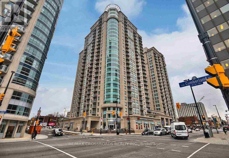 609 - 234 Rideau Street, Ottawa, Ontario  K1N 0A9 - Photo 2 - X12099219