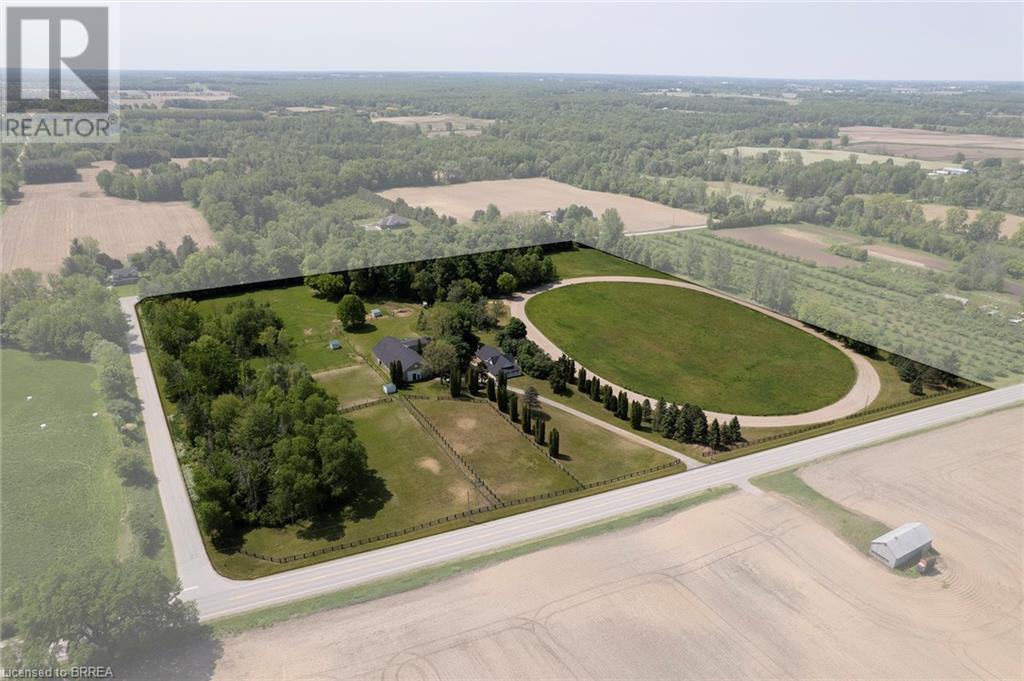183 HARLEY Road, harley, Ontario