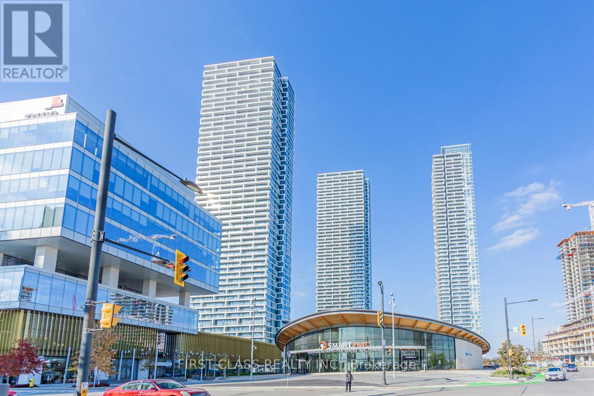 1705 - 898 Portage Parkway, Vaughan, Ontario  L4K 0J3 - Photo 1 - N12192054