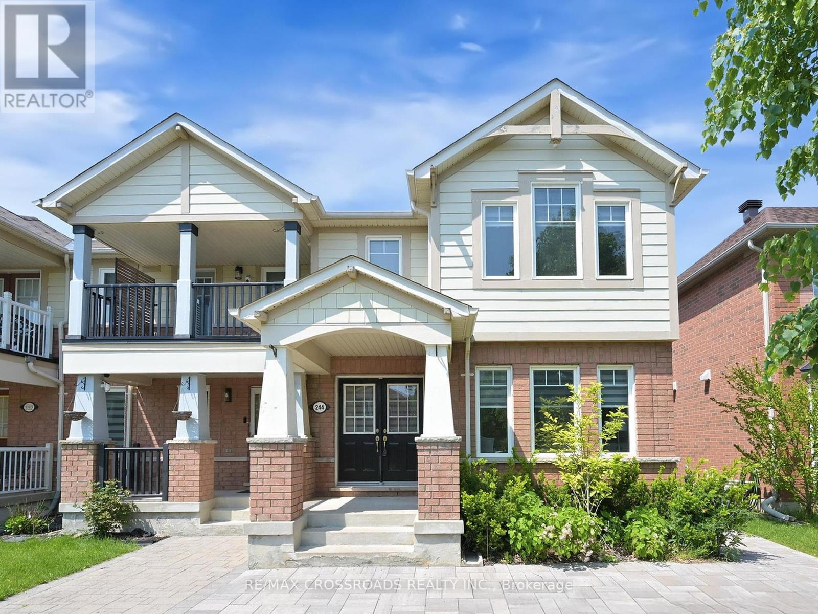 244 White's Hill Avenue, Markham, Ontario  L6B 1K1 - Photo 1 - N12192157