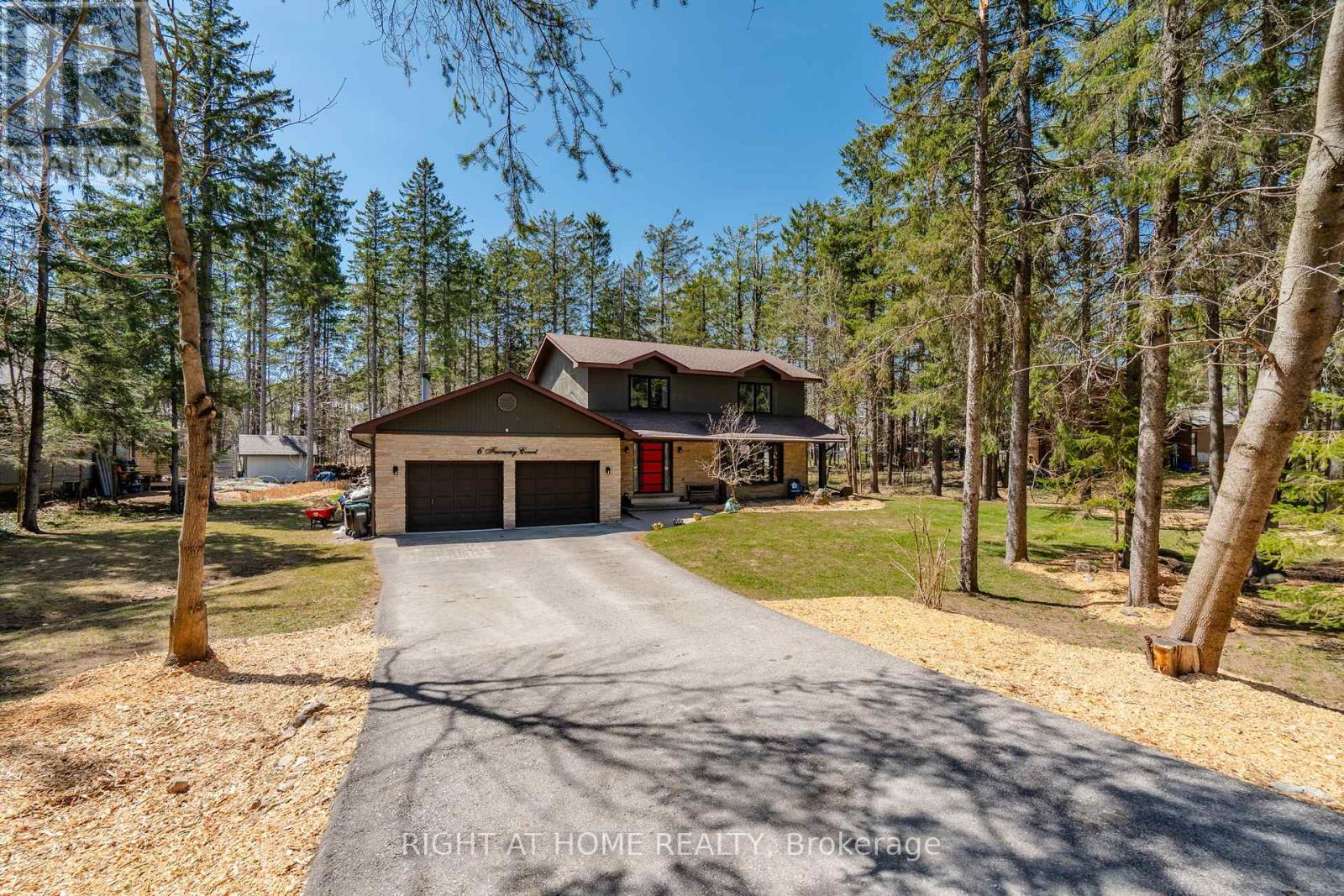 6 Fairway Court, Oro-Medonte, Ontario  L0L 2L0 - Photo 3 - S12192296