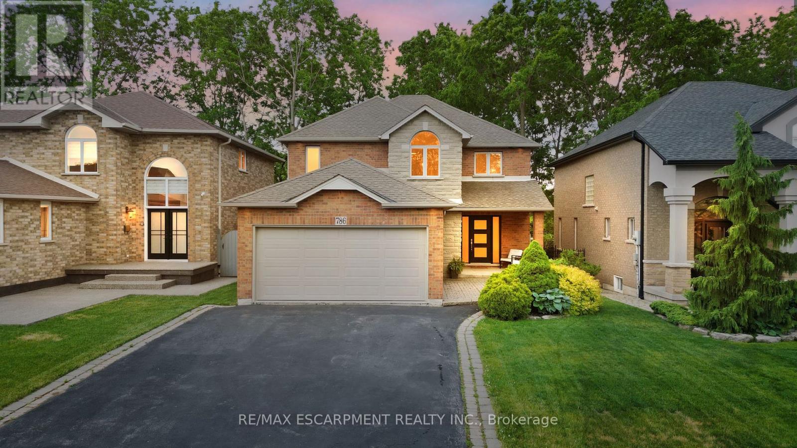 786 Upper Horning Road, Hamilton, Ontario  L9C 7R4 - Photo 1 - X12160660