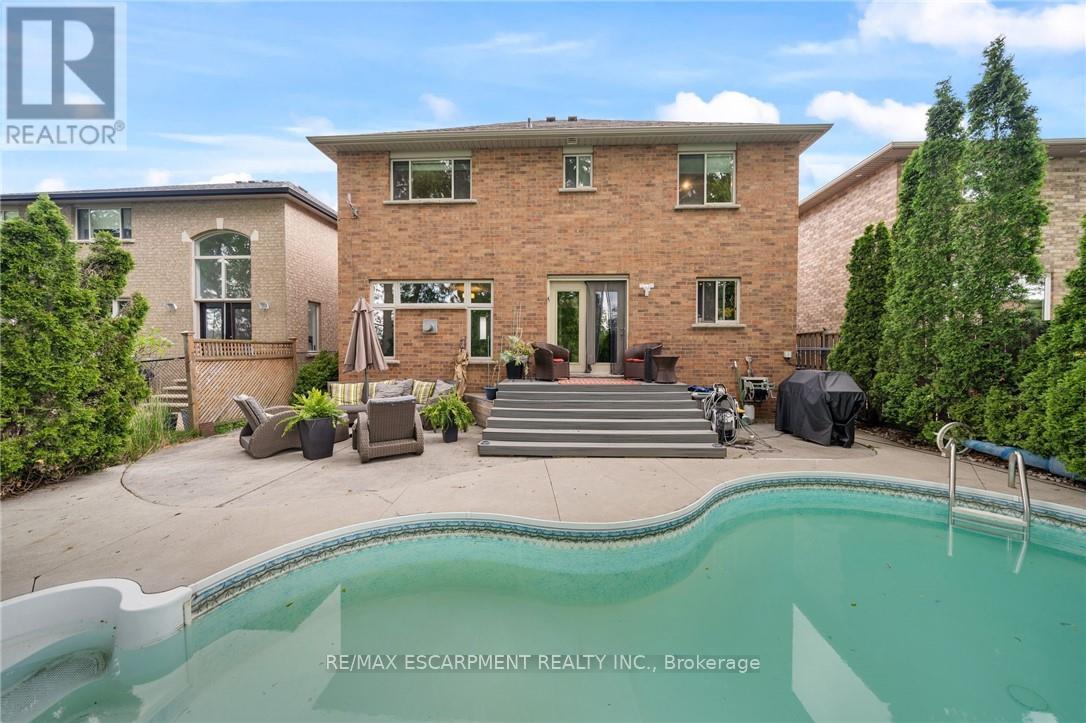 786 Upper Horning Road, Hamilton, Ontario  L9C 7R4 - Photo 42 - X12160660