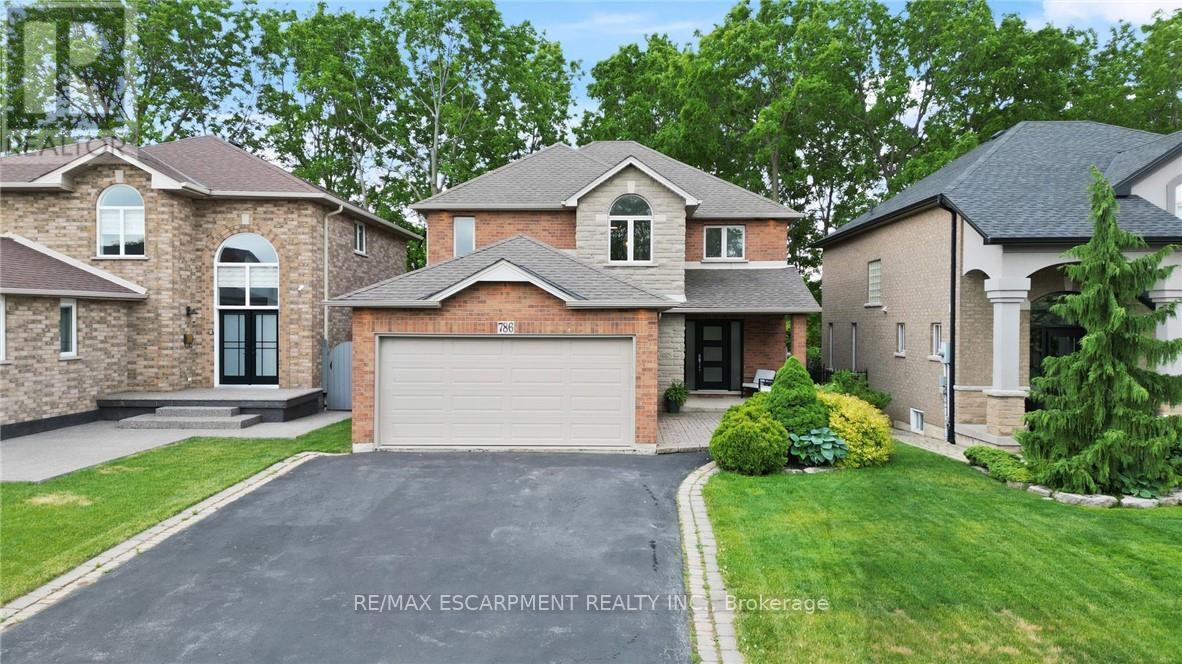 786 Upper Horning Road, Hamilton, Ontario  L9C 7R4 - Photo 2 - X12160660