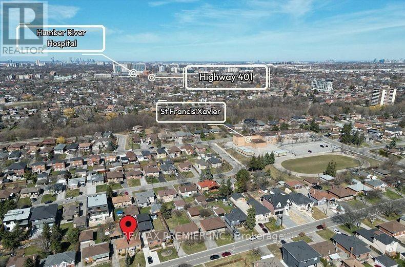Bsmt - 96 Wyndale Drive, Toronto, Ontario  M6L 1G3 - Photo 9 - W12192037