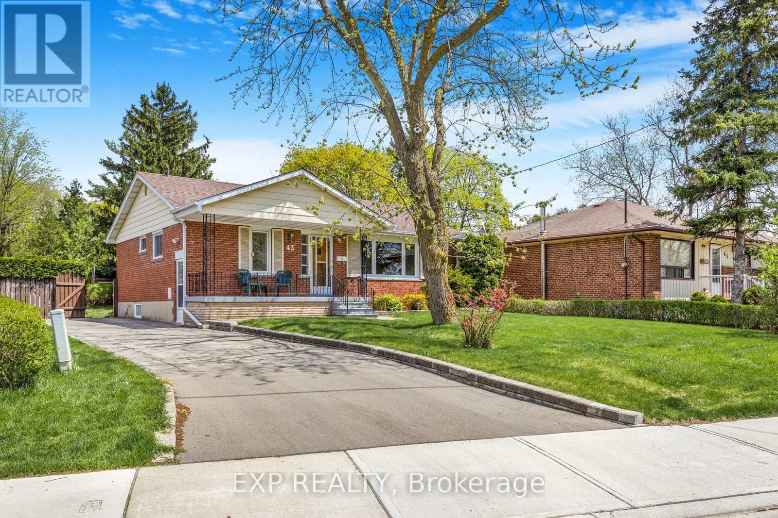 43 THEODORE DRIVE, Mississauga, Ontario