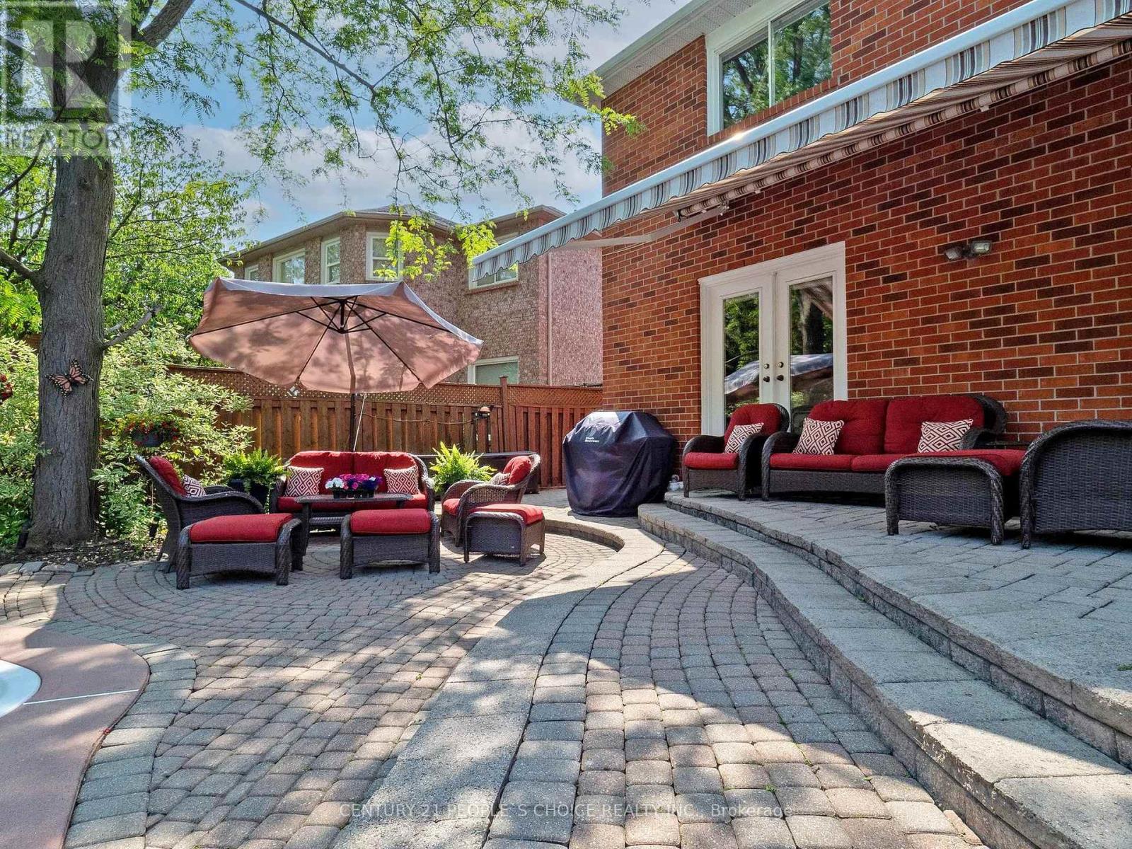 1340 Whitewater Lane, Mississauga, Ontario  L5V 1L8 - Photo 28 - W12192086