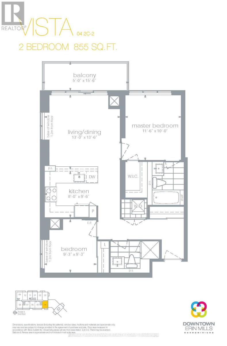 704 - 4633 Glen Erin Drive, Mississauga, Ontario  L5M 7E1 - Photo 40 - W12192091