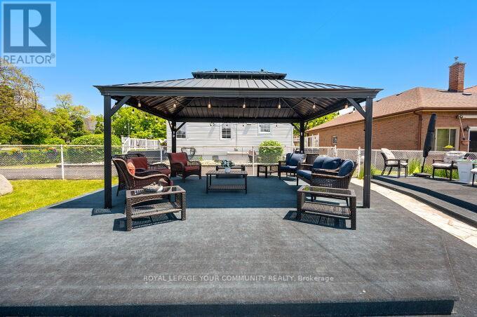 166 Melville Avenue, Mississauga (Fairview), Ontario  L5B 1L8 - Photo 33 - W12192112