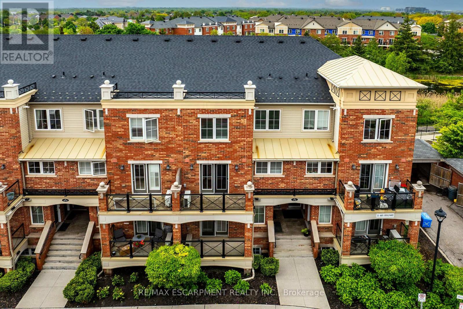 11 - 35 Hays Boulevard, Oakville (Ro River Oaks), Ontario  L6H 0J1 - Photo 31 - W12192140