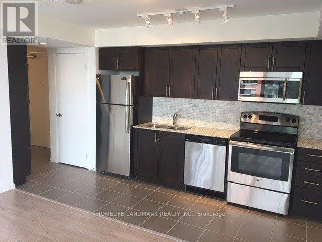 1505 - 830 Lawrence Avenue W, Toronto, Ontario  M6A 0B6 - Photo 5 - W12192142