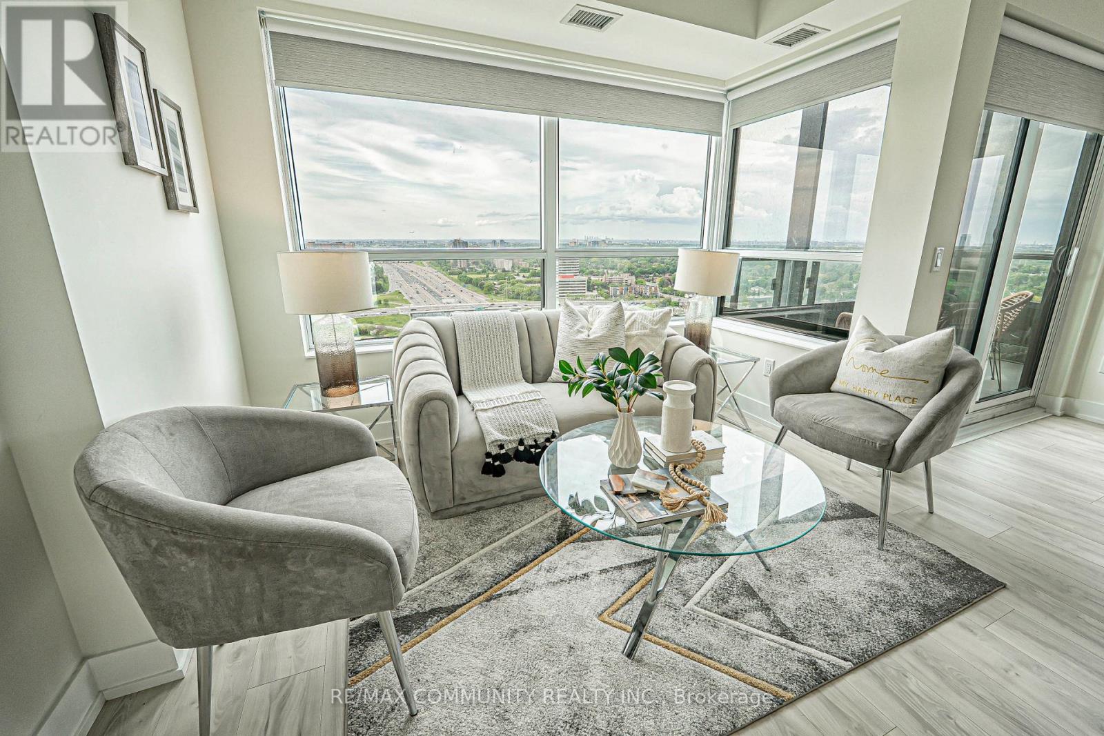 2606 - 10 Eva Road, Toronto (Etobicoke West Mall), Ontario  M9C 0B3 - Photo 12 - W12192153