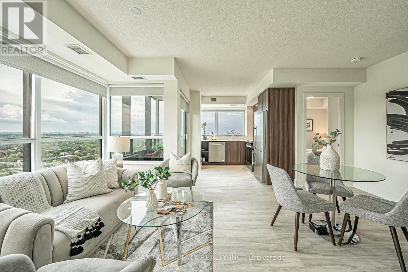 2606 - 10 Eva Road, Toronto (Etobicoke West Mall), Ontario  M9C 0B3 - Photo 13 - W12192153