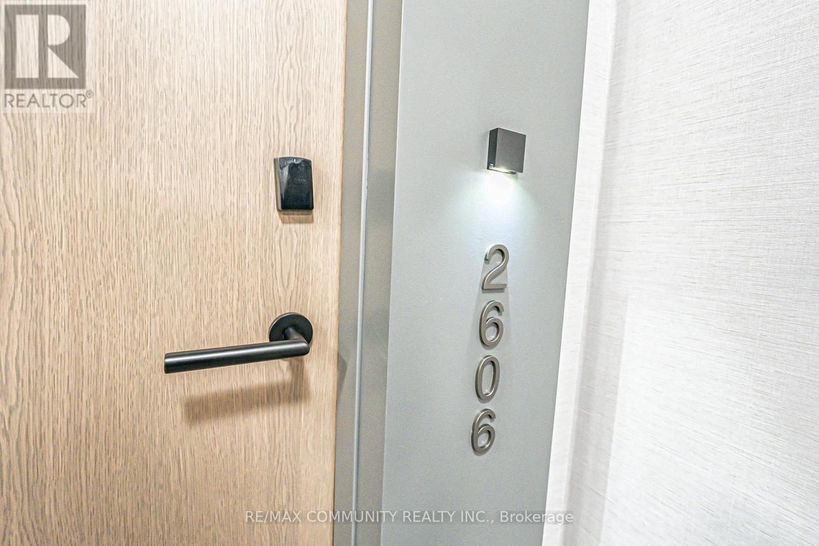 2606 - 10 Eva Road, Toronto (Etobicoke West Mall), Ontario  M9C 0B3 - Photo 6 - W12192153