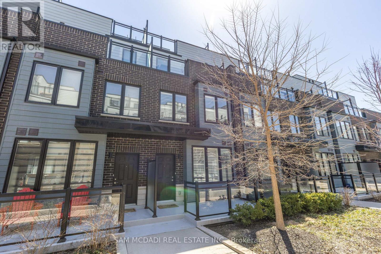 4 - 2255 Mcnab Lane, Mississauga, Ontario  L5J 0B3 - Photo 1 - W12192172