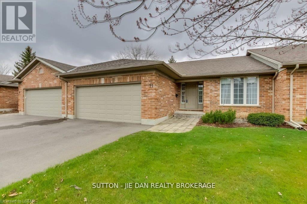 21 - 1755 LOUISE BOULEVARD, London North, Ontario