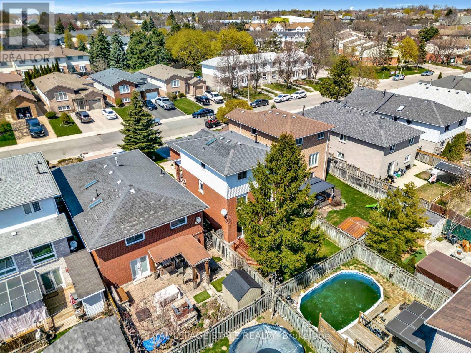 50 Ossington Drive, Hamilton (Broughton), Ontario  L8W 3S4 - Photo 38 - X12192124