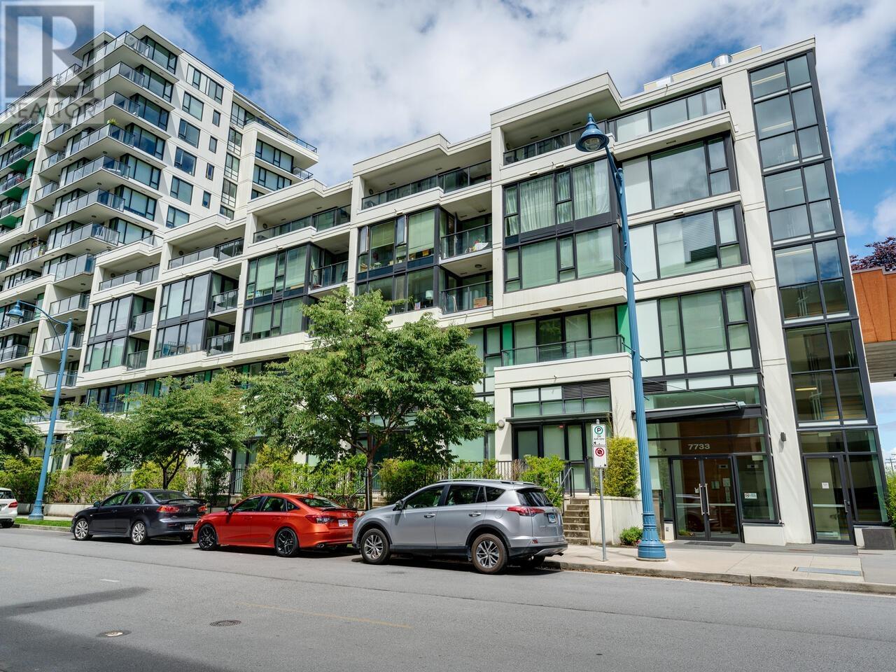301 7733 FIRBRIDGE WAY, Richmond, British Columbia