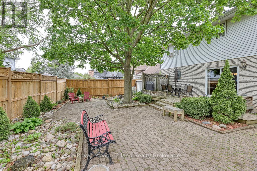 14 Blackfoot Place, Woodstock, Ontario  N4T 1E2 - Photo 42 - X12192387