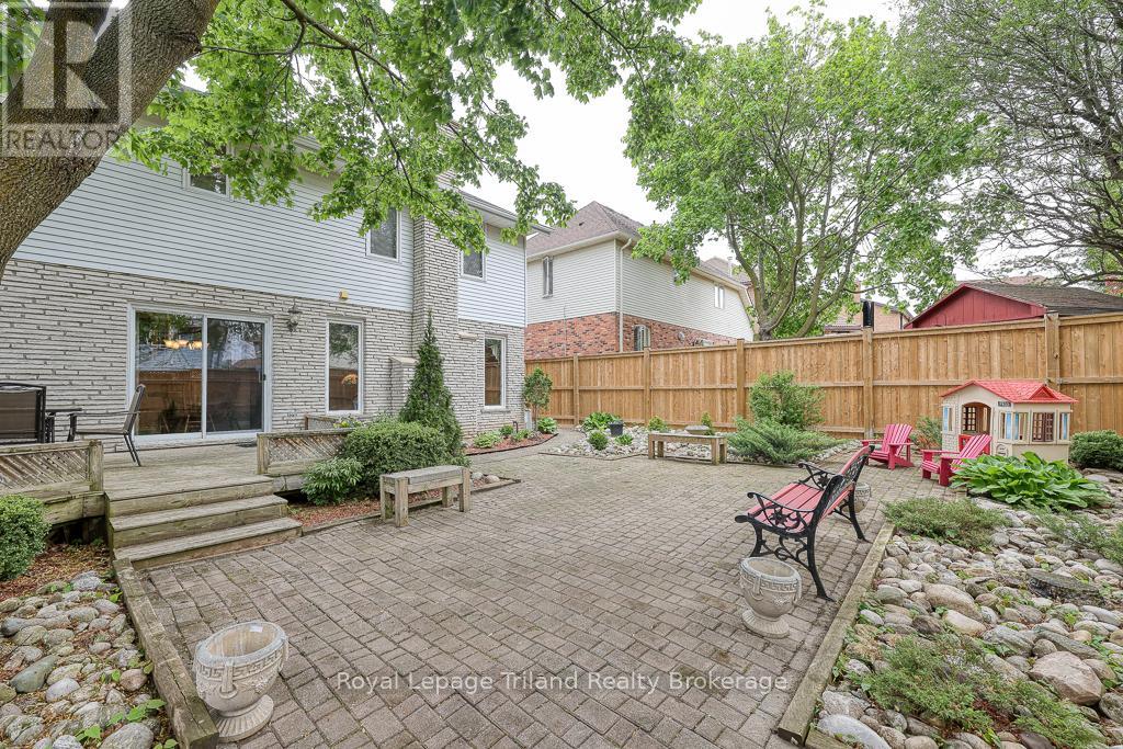14 Blackfoot Place, Woodstock, Ontario  N4T 1E2 - Photo 43 - X12192387