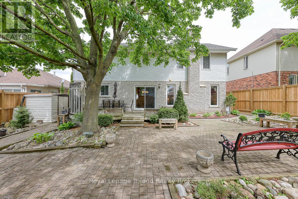 14 Blackfoot Place, Woodstock, Ontario  N4T 1E2 - Photo 44 - X12192387
