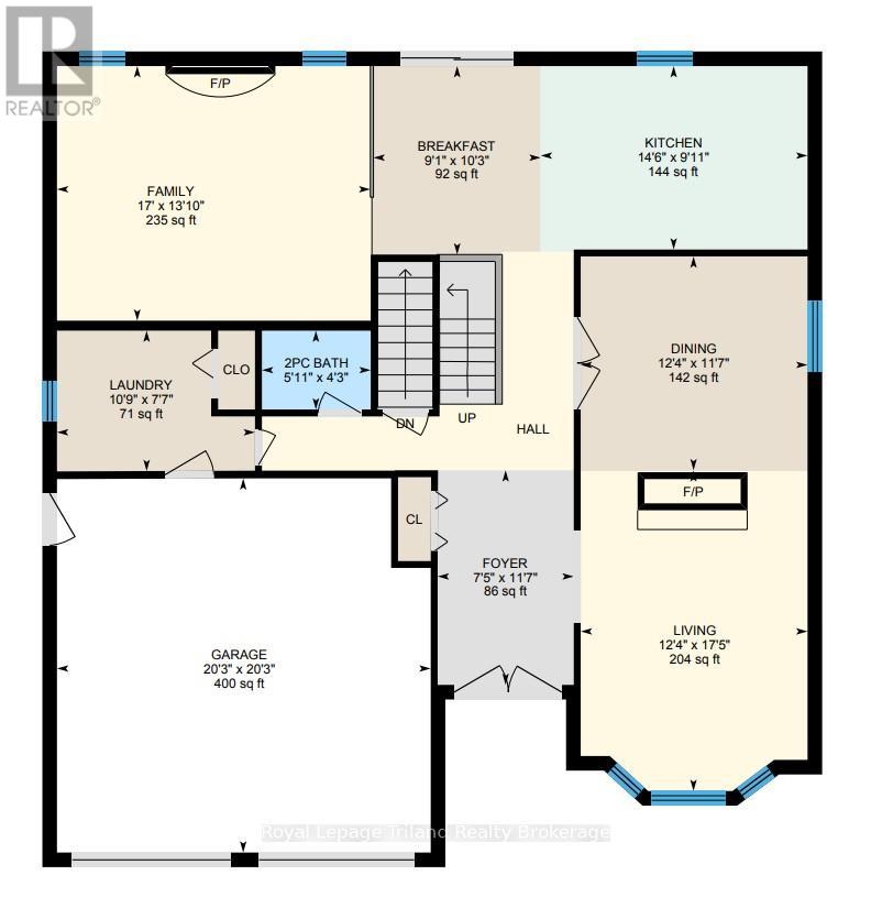 14 Blackfoot Place, Woodstock, Ontario  N4T 1E2 - Photo 48 - X12192387