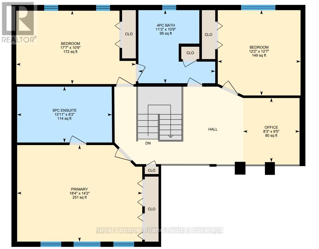 14 Blackfoot Place, Woodstock, Ontario  N4T 1E2 - Photo 49 - X12192387