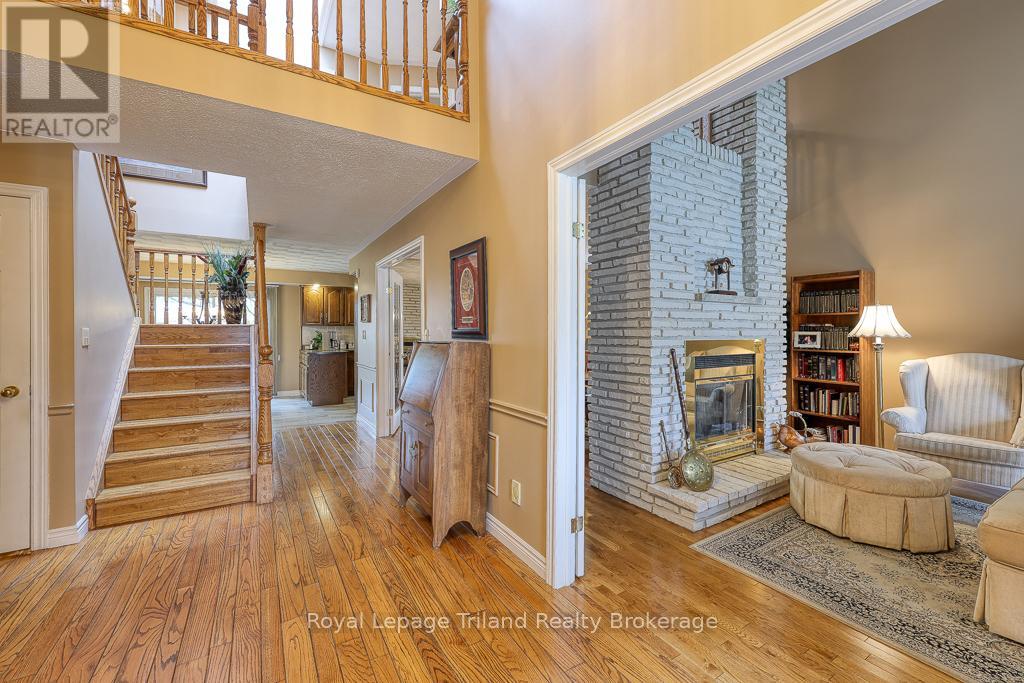 14 Blackfoot Place, Woodstock, Ontario  N4T 1E2 - Photo 6 - X12192387