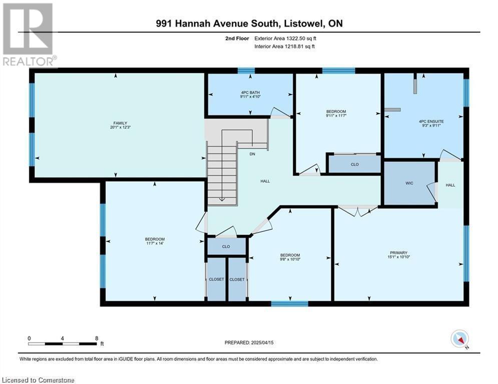 991 Hannah Avenue S, Listowel, Ontario  N4W 0H6 - Photo 43 - 40736761