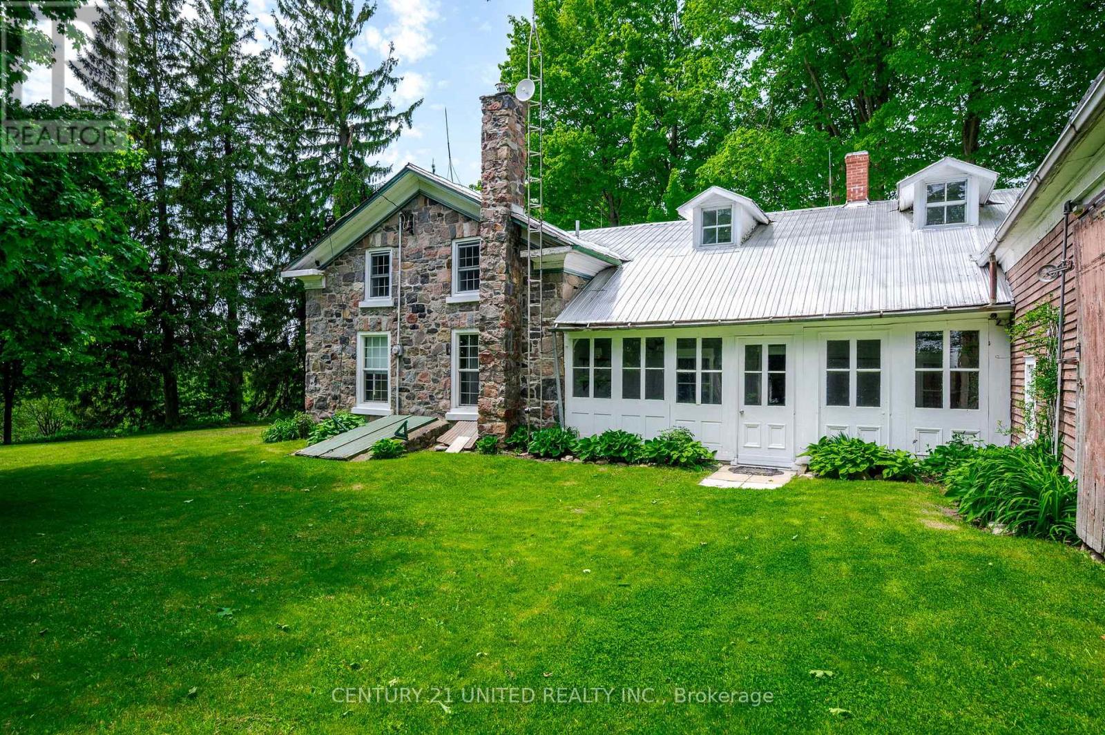 2419 Regional Road 20 Road, Clarington, Ontario  L1C 4H2 - Photo 1 - E12192347