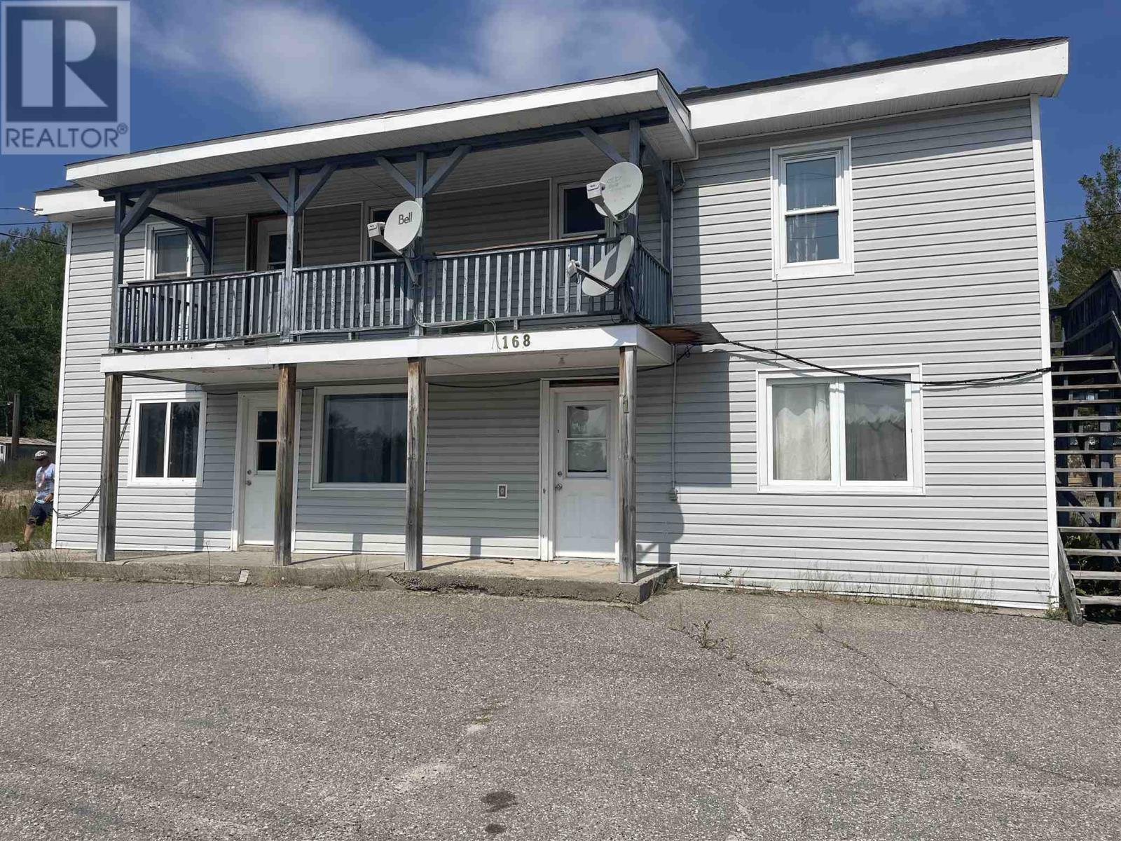 168 Martel Rd, Chapleau, Ontario  P0M 1K0 - Photo 1 - SM242151