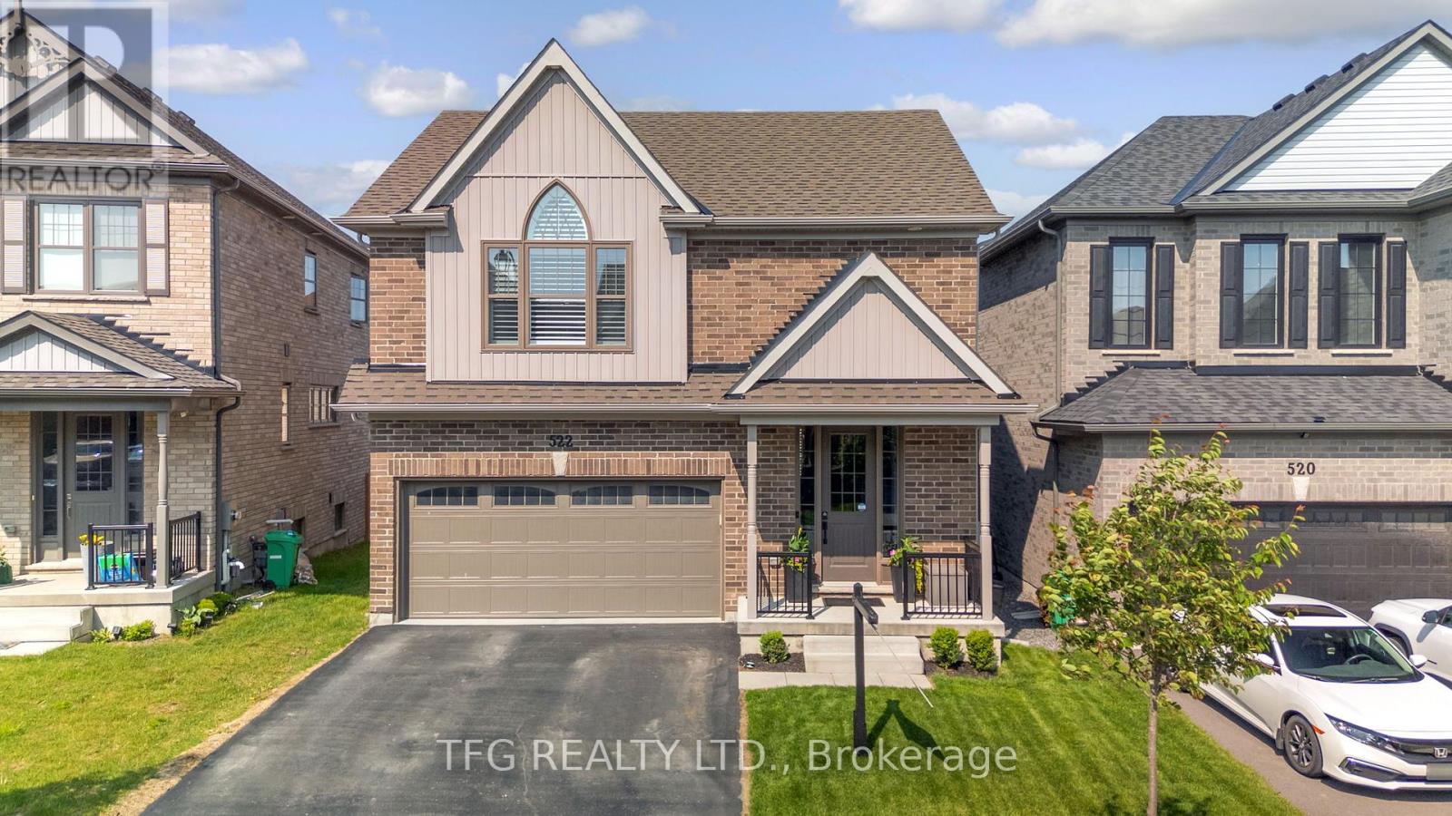 522 Macintosh Grove, Peterborough North, Ontario K9H 0K1 - Photo 1 - X12192443