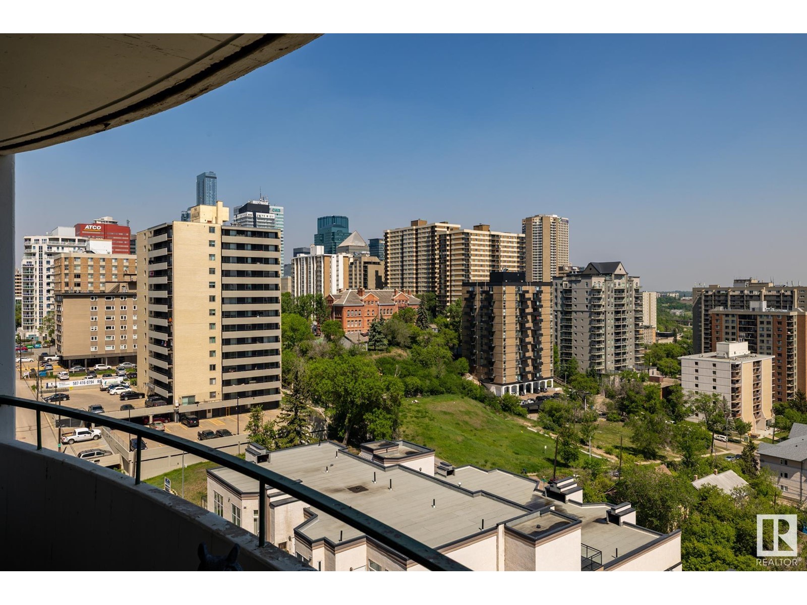 #1403 9725 106 St Nw, Edmonton, Alberta  T5K 1B5 - Photo 24 - E4440076