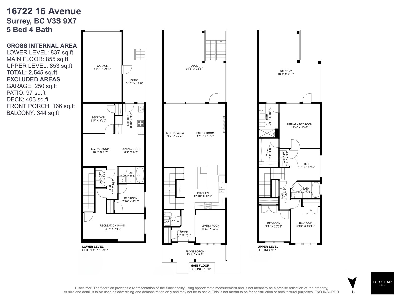 16722 16 Avenue, Surrey, British Columbia  V3S 9X7 - Photo 35 - R3010465