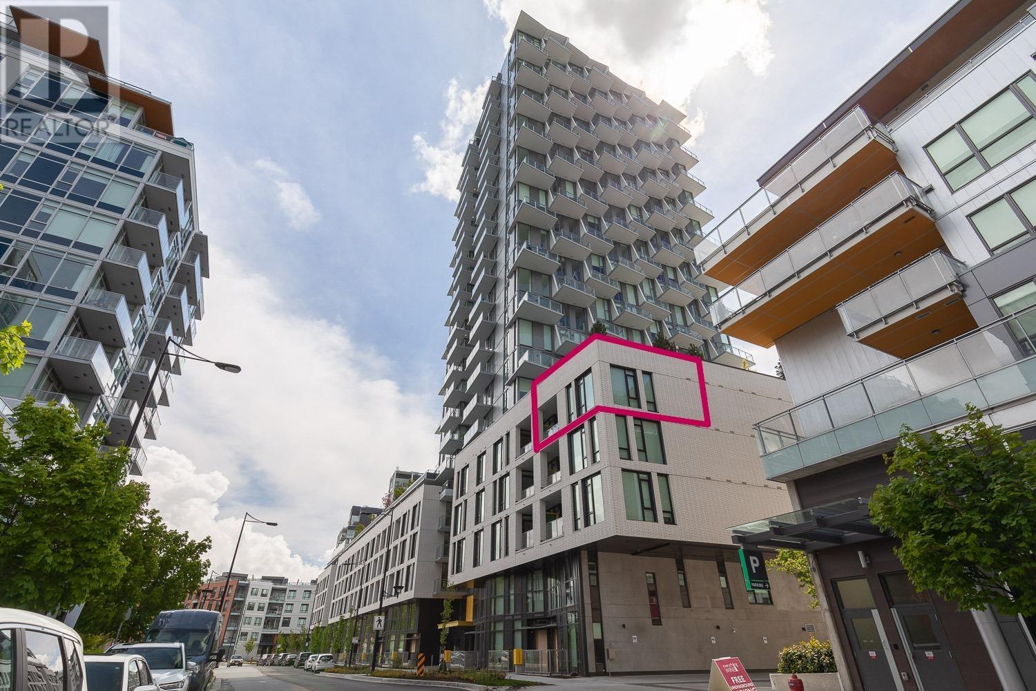 504 3538 Sawmill Crescent, Vancouver, British Columbia  V5S 0J8 - Photo 38 - R3010252