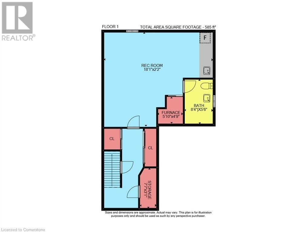 18 Cedar Street Unit# 27, Grimsby, Ontario  L3M 5M7 - Photo 40 - 40733692
