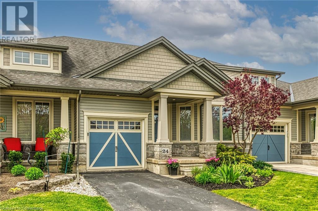 24 Manorwood Drive, Smithville, Ontario  L0R 2A0 - Photo 2 - 40736833