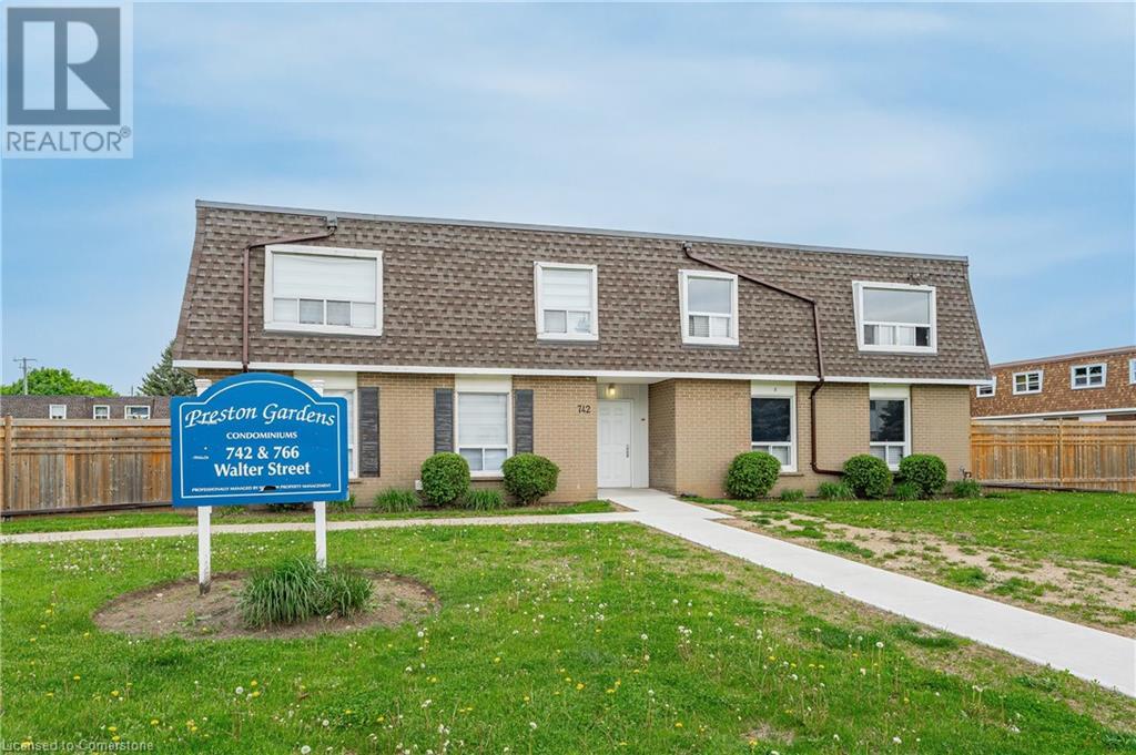 Property at 742 WALTER Street Unit# J image 1